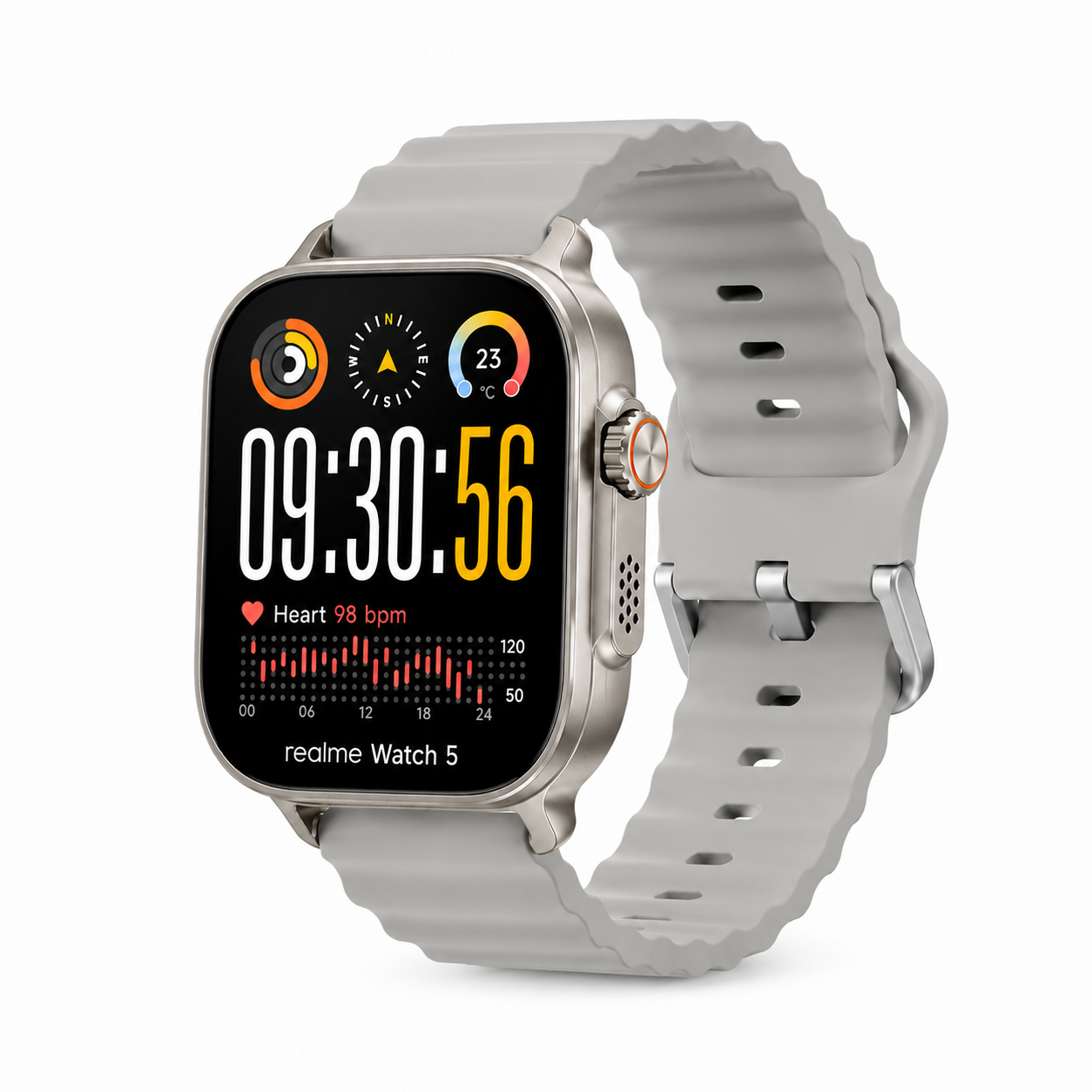 realme watch 5，Глобальная версия，NFC
