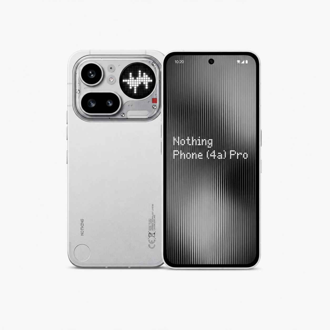 Nothing Phone (4a) Pro 5G，Глобальная версия，eSIM，NFC