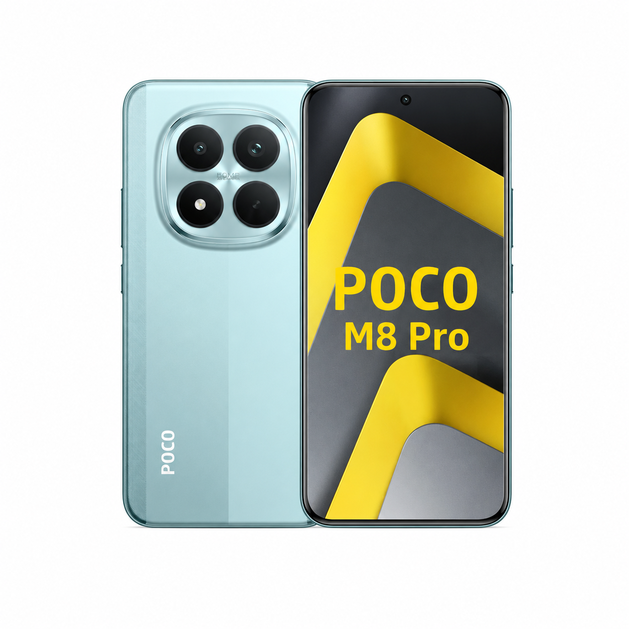 POCO M8 Pro 5G，Глобальная версия，NFC