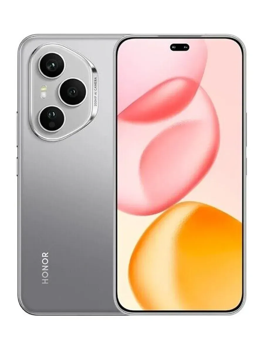 Смартфон Honor 400 Pro 5G Pусская версия eSIM NFC