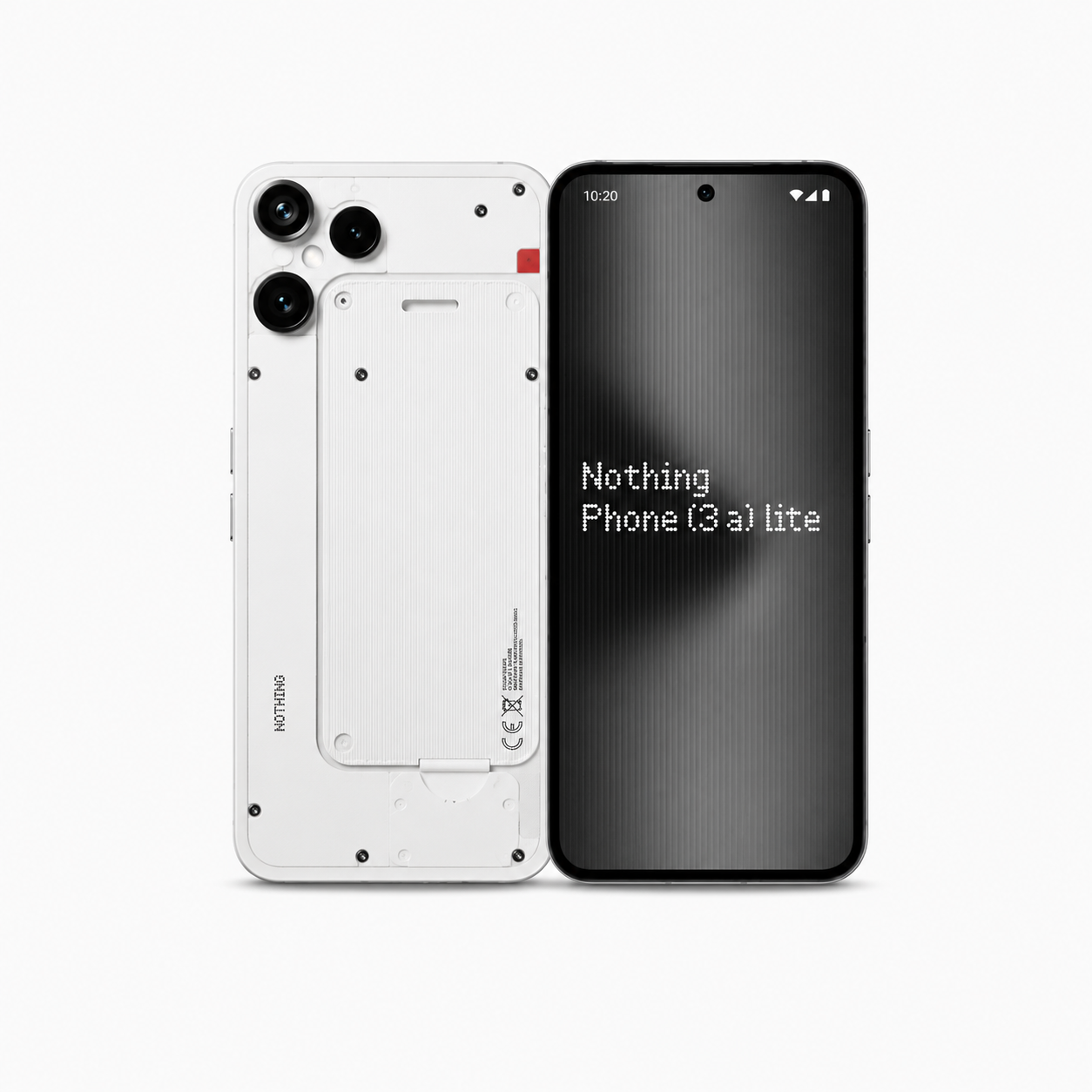 Nothing Phone (3a) lite 5G，Глобальная версия，NFC