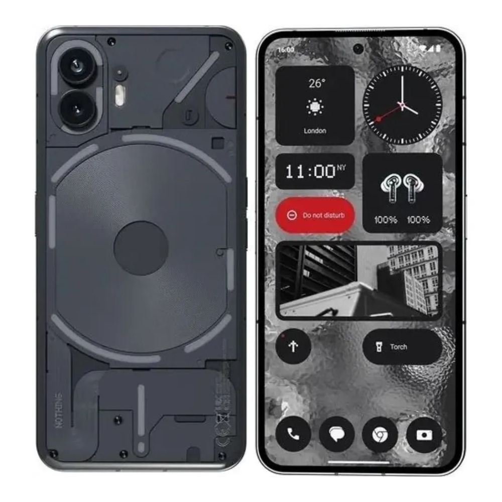 Смартфон Nothing Phone 2 Глобальная версия